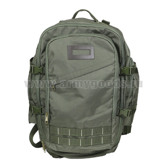 Ранец тактический РТ (45 л) оливковый (ткань "Кордон-500", плотность 270 г/м2)