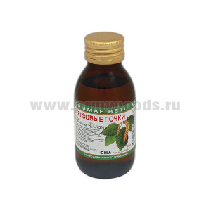 Лосьон антисептический "Березовые почки" 99 мл (уценка) истек срок годности