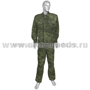 Костюм лет. МПА-24 Спецназ "русская цифра"