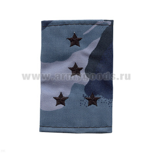 Ф/пог. "кукла" серая вышит. черн. (капитан)