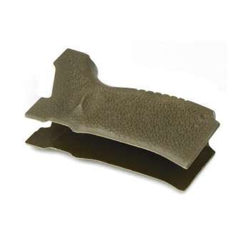 Накладка (ударопрочный полиамид) на рукоятку пистолета Ярыгина (песочная)