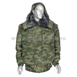 Кртк зим. Оперативка (мод. N) "флора" 