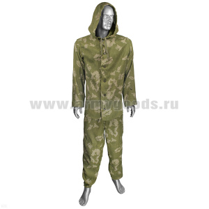 Костюм сетчатый КЗС (маскхалат ст/обр)