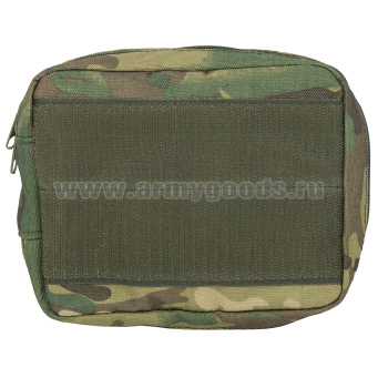 Подсумок общего назначения на липучке "мультикам"