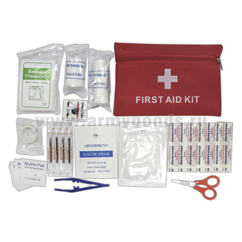 Аптечка укомпл. первой помощи