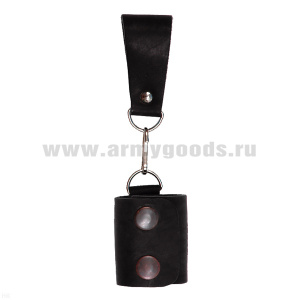 Чехол для дубинки с карабином