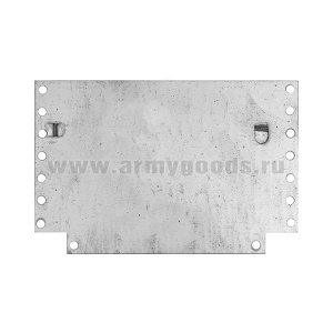 Основа под орденские планки (высота 8 мм, нов/обр, на булавке) №31