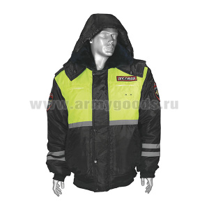 Кртк зим. Оперативка (мод. N) ДПС (с сигнальной вставкой) 