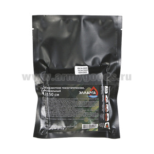 Бинт гемостатический "Элларга"  (7,5х150 см) 