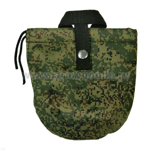 Чехол для фляги армейской "русская цифра"