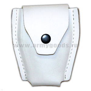 Чехол под наручники формованный большой белый