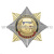Значок мет. Орден-звезда Спецназ (волк)
