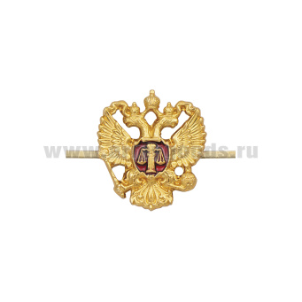 Эмбл. петл. мет. Судей