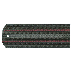 Погоны темно-оливк. 2 крап. пр. Росгвардия