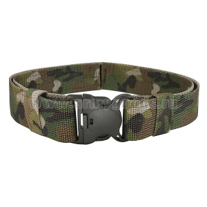 Ремень тесьма (ширина 50 мм) с пласт. пряжкой ("Мультикам") (длина 150 см)