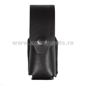 Чехол под газовый баллон "Перчик" черный