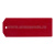 Погоны казачьи красное сукно чистые (повседневные узкие) 13,5 см