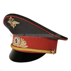 Фуражка сувен. миниатюрная Милиция генеральская