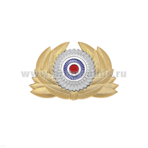 Кокарда мет. Госрыболовство (для госслужащих)
