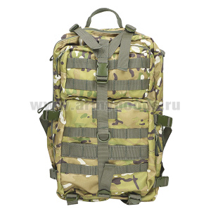 Рюкзак Беркут "мультикам" (ширина - 30 см, глубина - 10 см, высота - 45 см)