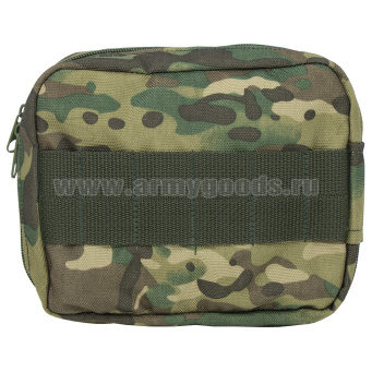 Подсумок общего назначения "мультикам" (с системой крепления "MOLLE")