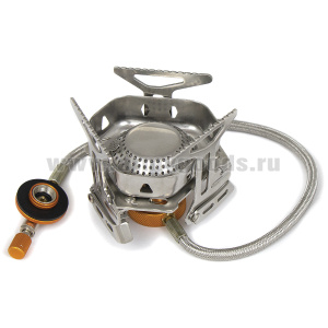 Горелка газовая (мод. 2) в пластиковом чехле
