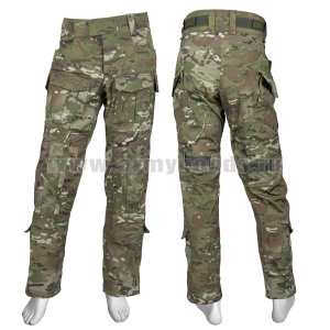 Брюки лет. ВКБО 3.0 “мультикам” (ткань Rip-Stop, 35% хлопок, 65% полиэстер)