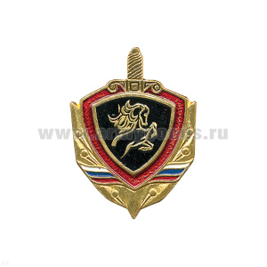Значок мет. ВВ Конь (серия ВВ на пимсе)