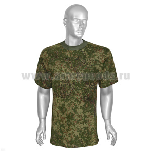 Футболка интерлок кмф "русская цифра"