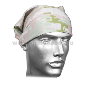 Мультибандана "сирийский камуфляж"