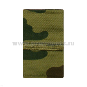 Ф/пог. "флора" с вышит. поперечной оливк. полосой (ефрейтор)