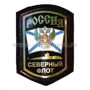 Шеврон фольга Россия СФ (ПЛ)