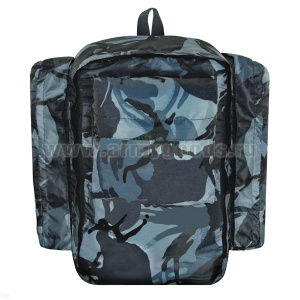 Вещмешок ФСИН уставной "кукла" серая (30 л)