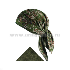 Бандана (треугольная) "русская цифра"