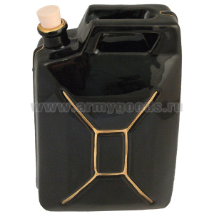 Штоф керамический Канистра (2 л)