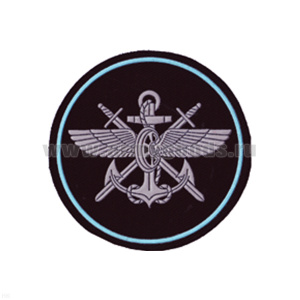 Шеврон пластизолевый ВОСО (210 пр.)