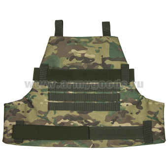 Разгрузка набедренная тактическая "мультикам"	