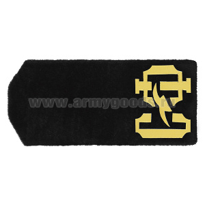 Погоны ДМБ СФ (трапеция) с чайкой