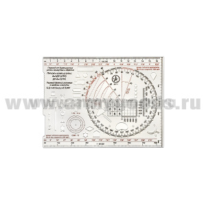 Линейка инженерной подготовки "Кос"