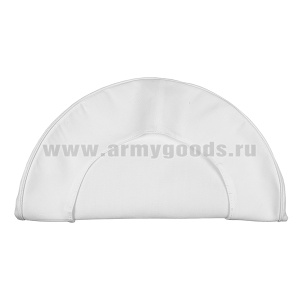 Чехол на фуражку ВМФ (Торговый флот) белый