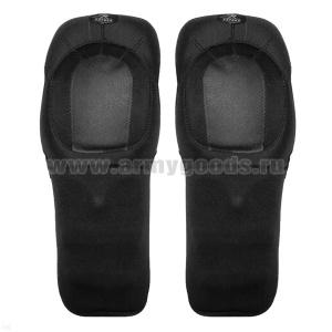 Накладки эластичные (лодыжка-колено) черные