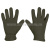 Перчатки флисовые оливковые