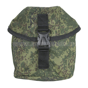 Чехол для котелка комбинированого (Россия) "русская цифра" (ткань кордура)