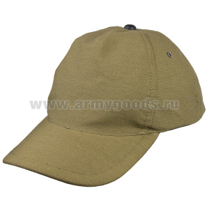 Бейсболка песочная