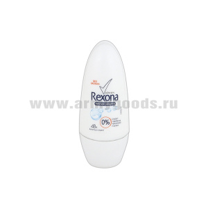 Дезодорант-антиперспирант женский Rexona Чистая защита (роликовый)