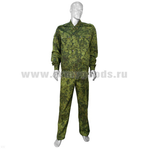 Костюм лет. СКС (на молнии) "русская цифра" (ткань Rip-Stop) р-ры с 62