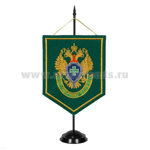 Вымпел вышит. на подст. ПС