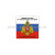Магнит виниловый (гибкий) МЧС РФ