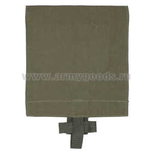 Чехол для лопаты оливковый