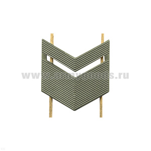 Лычка мет. ВС Старшина защ.